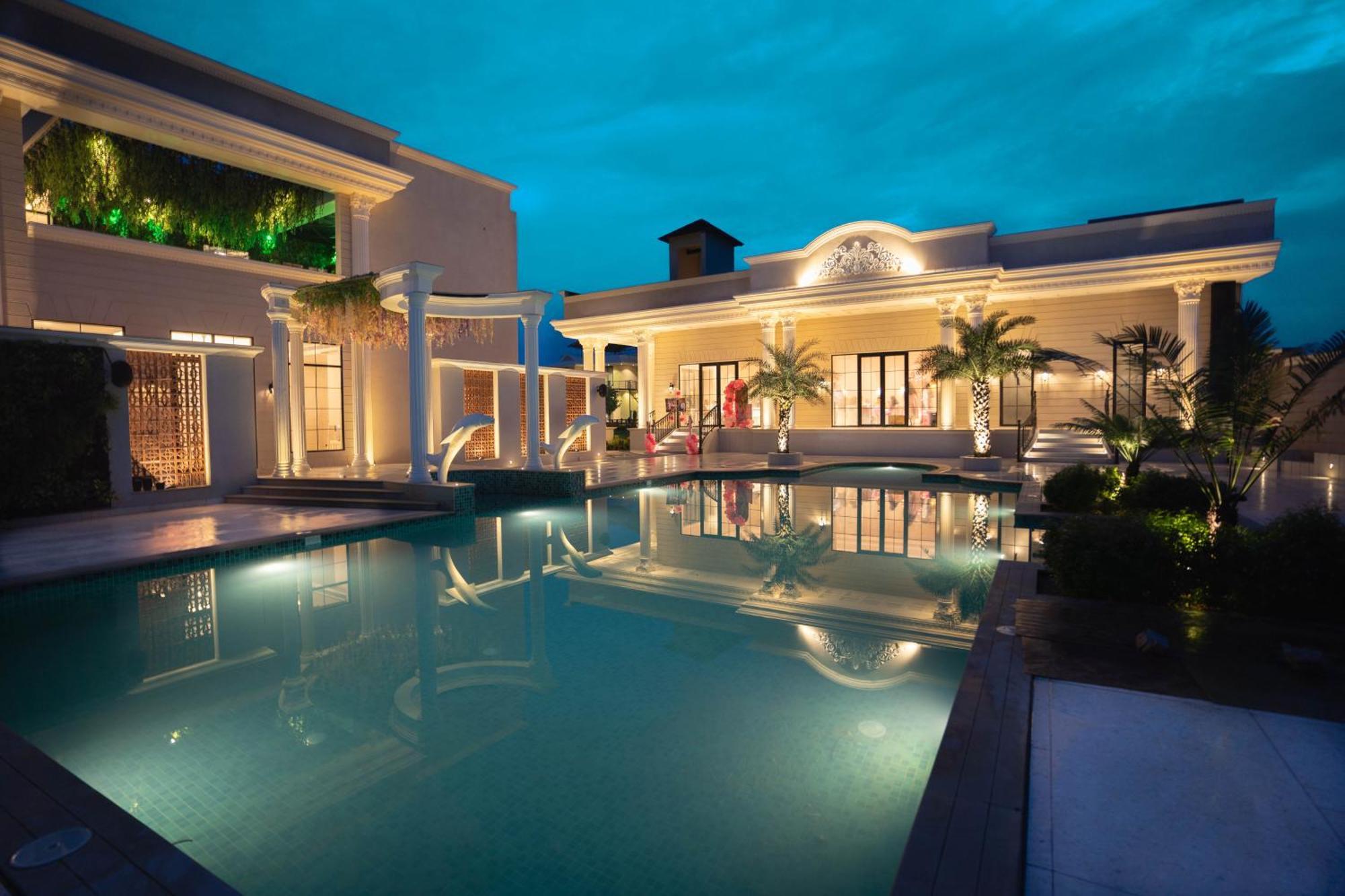 La Nature Hotels & Resorts Sikar Exterior photo
