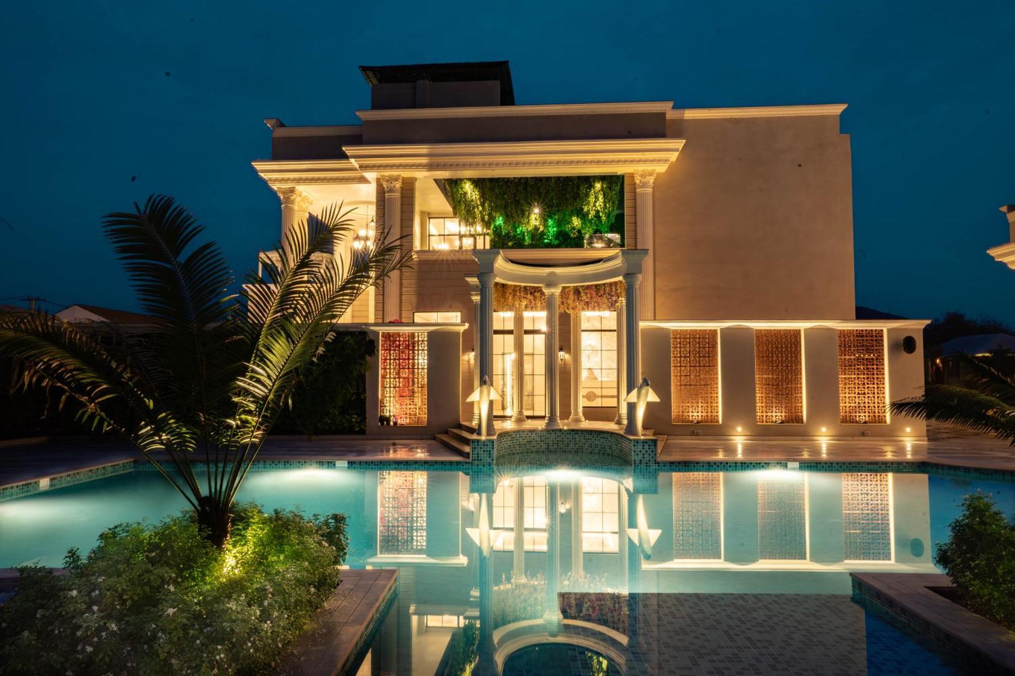 La Nature Hotels & Resorts Sikar Exterior photo