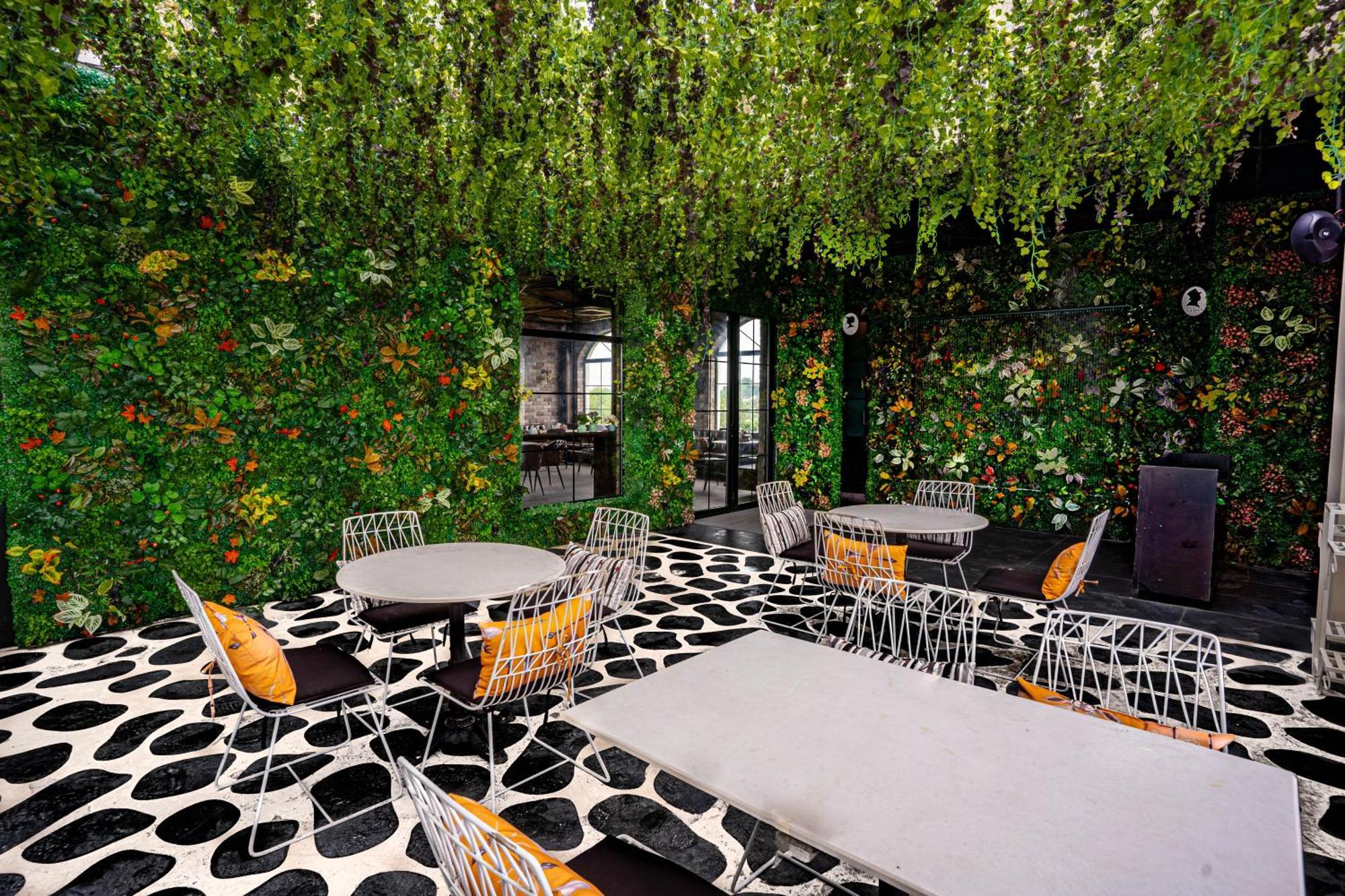 La Nature Hotels & Resorts Sikar Exterior photo