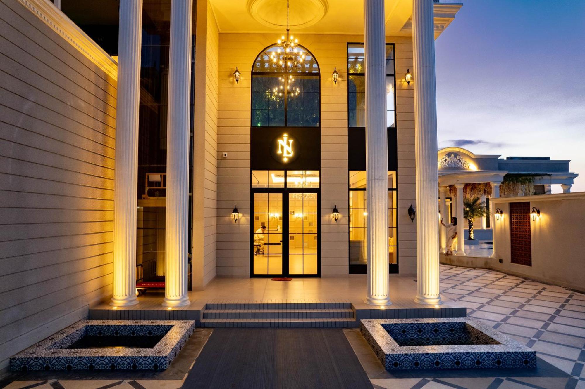 La Nature Hotels & Resorts Sikar Exterior photo