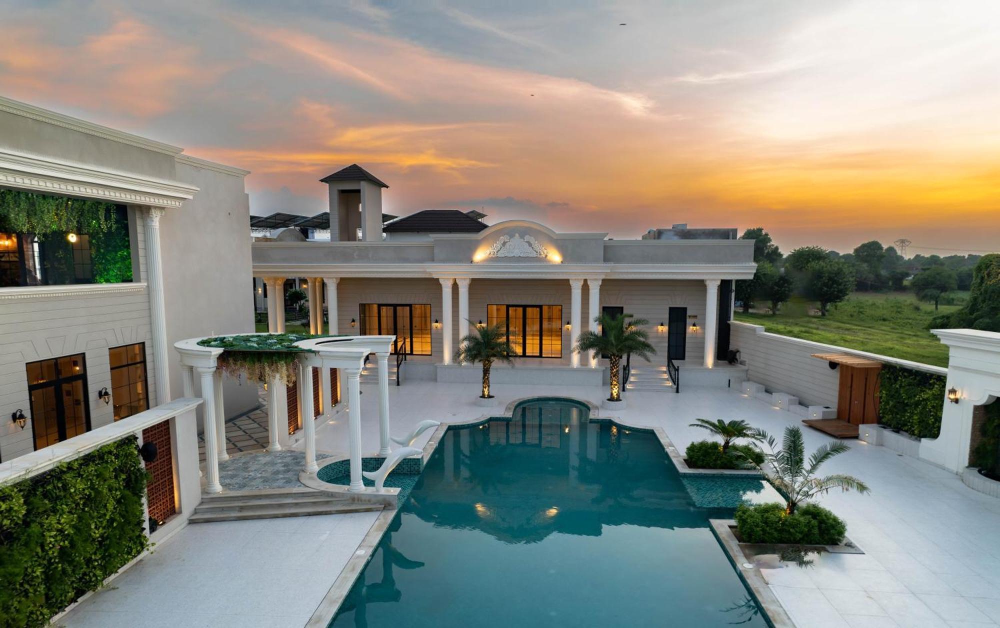 La Nature Hotels & Resorts Sikar Exterior photo