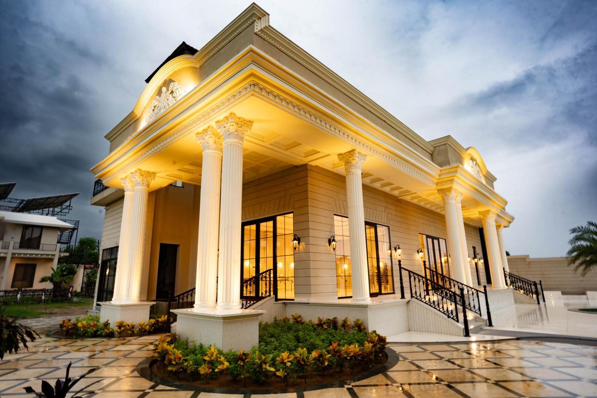 La Nature Hotels & Resorts Sikar Exterior photo