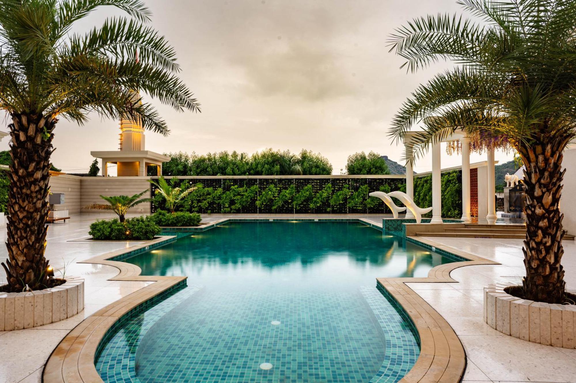 La Nature Hotels & Resorts Sikar Exterior photo